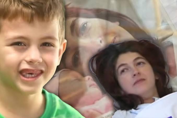 Jelena je odbila lečenje od opake bolesti da bi rodila sina