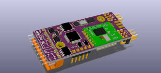 How To Share Step 3d Model With All The Components On The Pcb Too 3d Models Kicad Info Forums