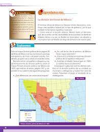 Haz clic aquí para obtener una respuesta a tu pregunta respuestas del libro geografia de 5 grado pagina 51. Geografia Cuarto Grado 2016 2017 Online Pagina 18 De 201 Libros De Texto Online
