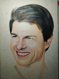 Tom Cruise Sculptures Art ✨️