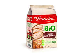 La Farine Monte En Graines Feculents Cerealiers
