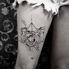 Best bicep tattoos for men and women ( ideas and pictures ) mind boggling half sleeve tattoo ideas for women ( in 2020 ) 131 angel wings tattoo ideas and meanings ( 2020… New Photography Camera Tattoo Ideas