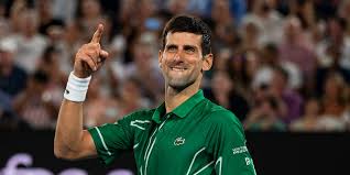 So, the combined slam titles tally of thiem's opponents in his first three slam finals is 49 titles. Australian Open 2021 Australia Open Rejects Novak Djokovic S Quarantine Demands