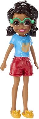 Polly Pocket™ Impulse Doll Asst. (no CDU) : Buy Online at Best Price in KSA 