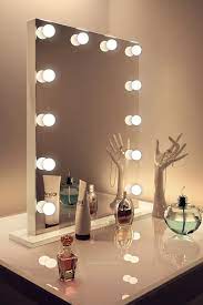 anastasia hollywood mirror with mirror white edge table top diy vanity mirror hollywood vanity mirror dressing room mirror