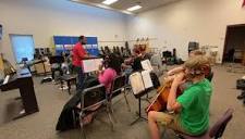 Mr. Perry's advanced orchestra class making beautiful music. | By ...