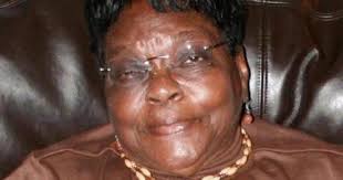 Sarah Lee Goode Blocker