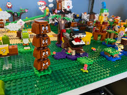 She can be unlocked by beating the 2nd level in. Pro Tip Use Your Extra Goomba S To Make Goomba Towers As Seen In Super Mario 3d Land And Super Mario Odyssey Legomario