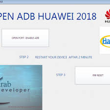 Conectamos a red wifi el telefono. Remove Frp All Huawei Tool Force Enable Adb All Huawei 2020 Tool Frp Done