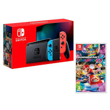 Un mes donde se juntarán varios exclusivos de la híbrida de la gran n junto con conversiones de otros sistemas, clásicos que regresan con fuerza y alguna que otra sorpresa a mayores, ojo. Nintendo Switch Console 32gb Blue Red Neon V2 Super Mario Odyssey Video Game Consoles Aliexpress