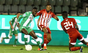 Maybe you would like to learn more about one of these? Ta Highlights Toy Pana8hnaikos Olympiakos 2 1 Vid Fosonline