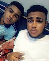 Blac Chyna Monster Nicki Minaj Young Nigerian Man Calls Out His Parents After Finding Out He Has A Twin Brother Who Was Separated From Him 21years Ago With Images Nigerian Men Twin Brothers Parenting