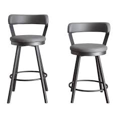 Laub Swivel Counter Bar Stool Bar Stools Swivel Bar Stools Counter Bar Stools