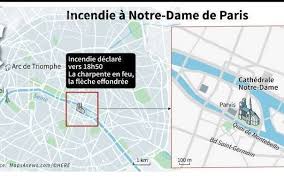 France city paris 3 montmartre paris. Incendie De Notre Dame De Paris La Structure De L Edifice Sauvee Dans Sa Globalite La Republique Des Pyrenees Fr
