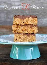 I have dozens of cereal bar recipes for this very reason. 18 Special K Recipes Ideas Special K Recipes Special K Recipes