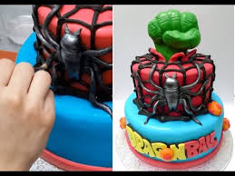 This time, they wanted a lego movie theme for lucas' 4th, with batman as the star and emmet as his sidekick. How To Make A Superheroes Cake Amazing Birthday Cake Ideas By Cakes Stepbystep Youtube
