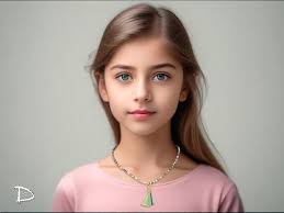 Princess Necklace Beads