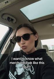 Jessie Murph Merch from Concert