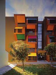 Izola Social Housing Ofis Arhitekti Social Housing Architecture Amazing Architecture
