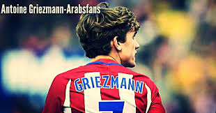Antoine griezmann (born 21 march 1991) is a french footballer who plays as a central attacking midfielder for spanish club fc barcelona. Antoine Griezmann Arabs Fans Ø§Ù„ØµÙØ­Ø© Ø§Ù„Ø±Ø³Ù…ÙŠØ© Ù„Ù…Ø­Ø¨ÙŠ Ø§Ù†Ø·ÙˆØ§Ù† ØºØ±ÙŠØ²Ù…Ø§Ù† Home Facebook
