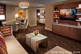 City View Suite At Mgm Grand Hotel Grand Hotel Vegas Hotel