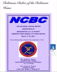 National Capital Baptist...