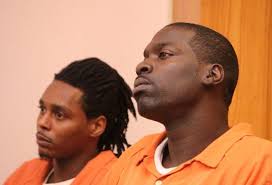 Accused in drive-by shooting, two men appear in Anderson court