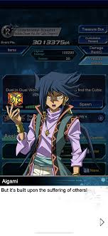 · achieve 1 comeback victory(ies) in duels against aigami at level 30 using yugi muto (dsod). Duel Links Screenshot Explore Tumblr Posts And Blogs Tumgir