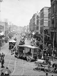 Circus Parade Milwaukee By Henry Hamilton Bennett Milwaukee City Milwaukee Wisconsin Milwaukee Wi