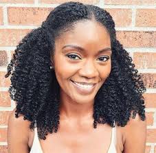 Long hair is extremely versatile: 101 Strikingly Beautiful Natural Hairstyles To Choose From
