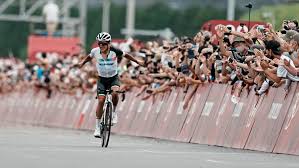 Cycling events have been contested in every summer olympics programme since the first modern olympiad in 1896 alongside athletics, artistic gymnastics, fencing and swimming. Olympics Overnight Canadian Cyclist Michael Woods Misses Podium By Milliseconds China Grabs First Gold At Tokyo The Star