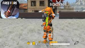 Pin on game download free. Free Fire Booyah Ranked Solo