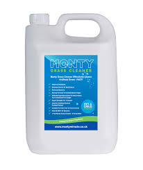 Which is the best deodorizer for artificial grass? Monty Artificial Grass Cleaner Monty Miracle