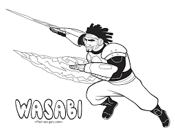 With the holidays coming up, what kid wouldn't want to color some big hero 6 coloring pages and activity sheets at the table, right? Printable Big Hero 6 Coloring Pages Wasabi Coloring Home