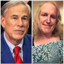 Do you intend to run trans people out of the state of Texas?” “No. Just out  of the bathroom.” The cruelty is the point. #SB8 #txlege