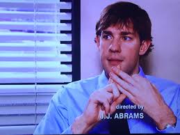 Abrams has created numerous films and among them is star trek, star wars: What J J Abrams Directed An Episode Of The Office The One With The Work Party At Wallace S House Where Dwight Does The Home Inspection At The Party Dundermifflin