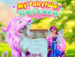 Girlsgogames.com · popular games for girls. Juego Unicornio Bosque Mistico En Linea Juega Gratis