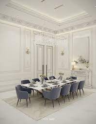 A formal dining room that's not fussy 16 photos. Golden Lighting Design Ideas For Modern Luxury Homes Classic Interior Design Living Room Classic Dining Room Luxury Dining Room