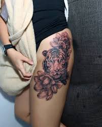 Maybe you would like to learn more about one of these? Top 61 Best Tiger Rose Tattoo Ideas 2021 Inspiration Guide