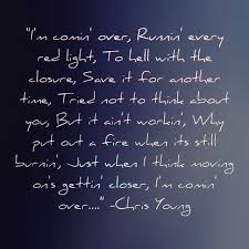 Flowers by chris young with guitar chords and tabs. Pat Tompkins Pjt0212 Country Music Lyrics Country Song Quotes Country Music Quotes