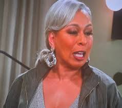 Anita angry with money hungry people