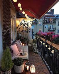 30 Simple Diy Apartment Decorating Ideas On A Budget Http Kitchendecornews Info 30 Simple Diy Apartment De Balcony Design Small Balcony Design Balcony Decor