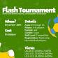 Quadra Flash Tournament event in Knightdale, NC