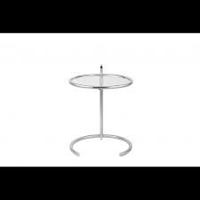 53x27.5 inches 16inches low height and can be adjusted to 30 high. Eilen Table Quality Cheap