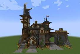 Imagine what can be built using this impressive mountainside as a foundation. Top 5 Best House Ideas For Minecraft 1 17 Caves Cliffs Update