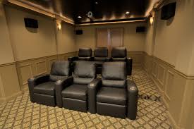 Balancing The Budget Sound Vision Home Theater Seating Home Cinema Seating Home Theater Rooms