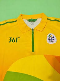 Suas trajetórias não são vitoriosas por conta do brasil em 2012, ao ser desclassificada nas olimpíadas de londres, ao invés de receber a solidariedade da torcida brasileira, rafaela foi vítima de ofensas. Casaco E Camisa Olimpiadas Ofertas Vazlon Brasil