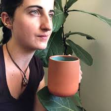 Creamy White Porcelain Kintsugi Inspired Ring Dish