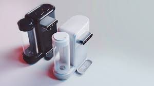 Household Water Purifier On Behance Water Purifier Purifier Household