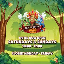 At 2021,camel creek adventure park has more and more discounts & special offer! Camel Creek Park Camelcreekpark Twitter